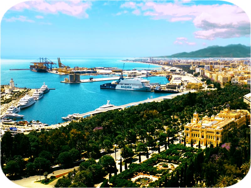 Málaga